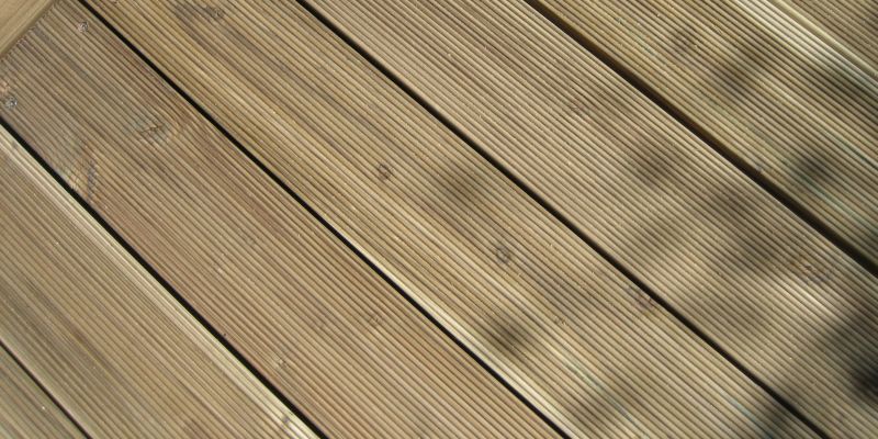 Holzwerke Bürk | Terrassenhölzer